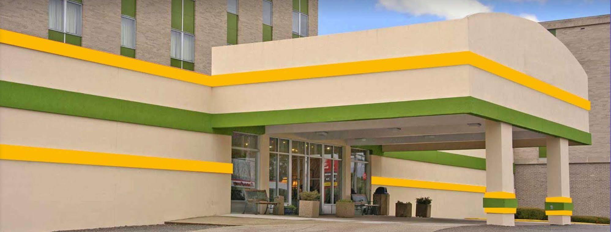 Elkins Inn And Suites Luaran gambar